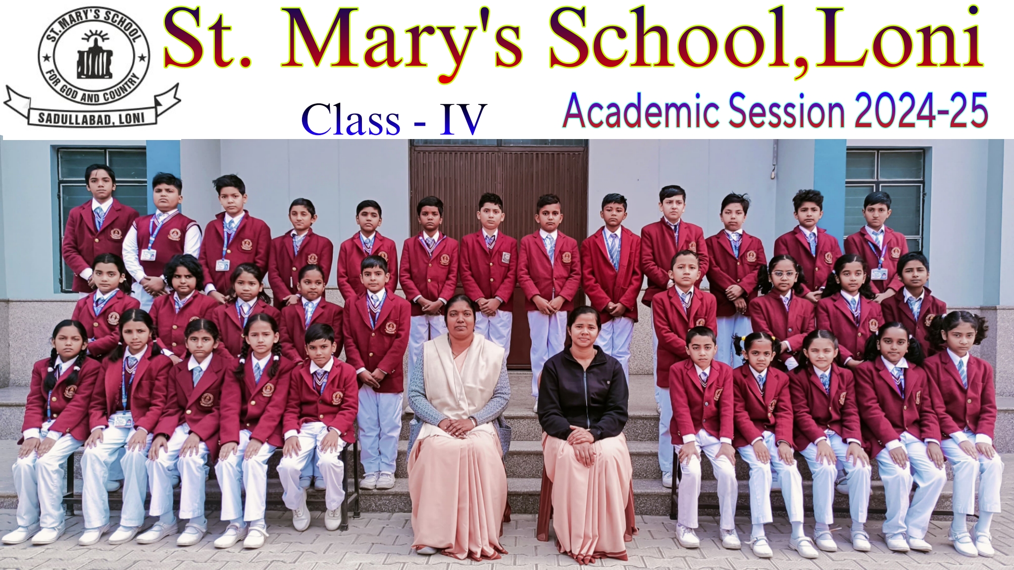 Image from Academic Session 2024 - 2025